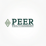 Peer Wealth Management Logo - Entry #747