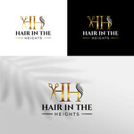 Hair in the Heights Logo - Entry #1986