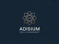 Adisium Wealth Management Logo - Entry #604