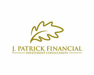 J. Patrick Financial Logo - Entry #1372