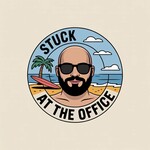 Stuck At The Office Logo - Entry #1164