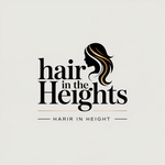 Hair in the Heights Logo - Entry #958