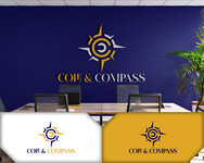 Cole & Compass Logo - Entry #930