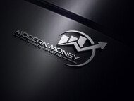 Modern Money Wealth Advisors Logo - Entry #1822