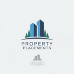 Property Placements Logo - Entry #1624