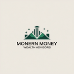 Modern Money Wealth Advisors Logo - Entry #1875