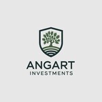 Angart Investments Logo - Entry #606