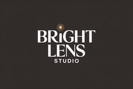 BRIGHT LENS or BRIGHT LENS STUDIO Logo - Entry #779