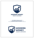 Modern Money Wealth Advisors Logo - Entry #1085