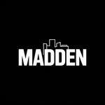 Madden Logo - Entry #2385