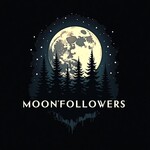 Moonfollowers Logo - Entry #1043