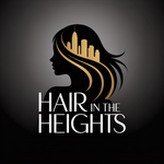 Hair in the Heights Logo - Entry #1186