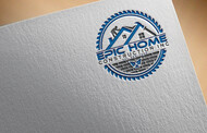 Epic Home Construction Inc Logo - Entry #144