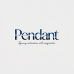 pendant Logo - Entry #2457