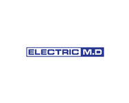 Electric M.D Logo - Entry #35