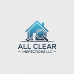 All Clear Inspections LLC Logo - Entry #767