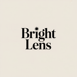 BRIGHT LENS or BRIGHT LENS STUDIO Logo - Entry #1920