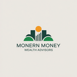 Modern Money Wealth Advisors Logo - Entry #1874