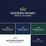 Modern Money Wealth Advisors Logo - Entry #1046