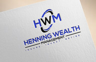 Henning Wealth Management Logo - Entry #554