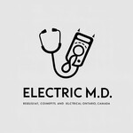 Electric M.D Logo - Entry #3235