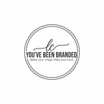 You've Been Branded Logo - Entry #775