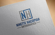 Ninette Hacopian Orthodontics Logo - Entry #609