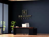 BRIGHT LENS or BRIGHT LENS STUDIO Logo - Entry #254