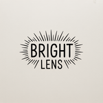 BRIGHT LENS or BRIGHT LENS STUDIO Logo - Entry #1819