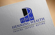 Henning Wealth Management Logo - Entry #205