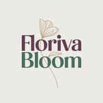 FLORIVA BLOOM Logo - Entry #175