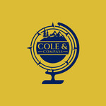 Cole & Compass Logo - Entry #1391