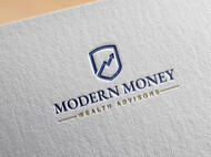 Modern Money Wealth Advisors Logo - Entry #1605