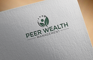 Peer Wealth Management Logo - Entry #1393