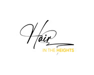 Hair in the Heights Logo - Entry #1664