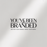 You've Been Branded Logo - Entry #230