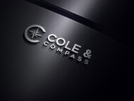 Cole & Compass Logo - Entry #1009