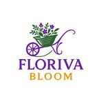 FLORIVA BLOOM Logo - Entry #1214