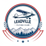 Leadville Flying Club Logo - Entry #1011