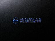 Anastasia & Associates Wealth Management Solutions Logo - Entry #639