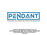pendant Logo - Entry #1908