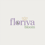FLORIVA BLOOM Logo - Entry #2687