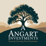 Angart Investments Logo - Entry #595