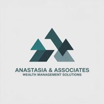 Anastasia & Associates Wealth Management Solutions Logo - Entry #252