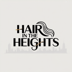 Hair in the Heights Logo - Entry #2348