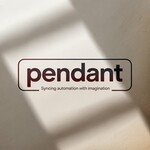 pendant Logo - Entry #381