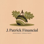 J. Patrick Financial Logo - Entry #1556