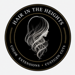 Hair in the Heights Logo - Entry #1086
