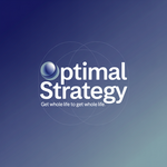 Optimal Strategy Logo - Entry #122