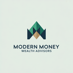 Modern Money Wealth Advisors Logo - Entry #1220